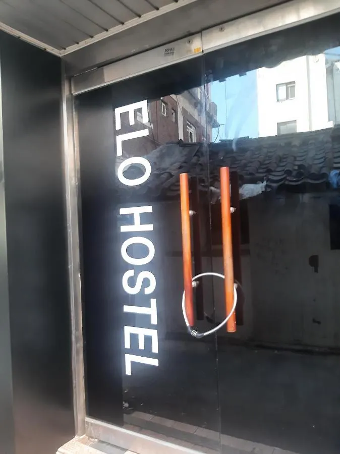 Elo Hostel Seul Güney Kore