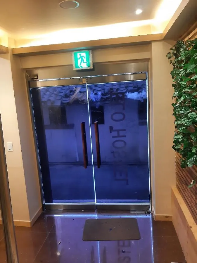 Elo Hostel Seul