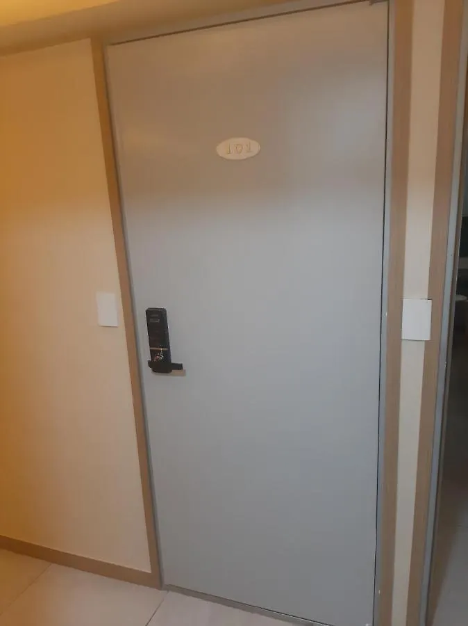 Elo Hostel Seul Güney Kore