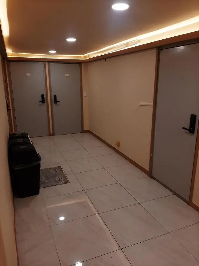 Elo Hostel Seul
