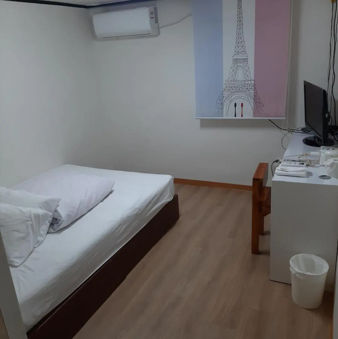 Elo Hostel Seul Güney Kore